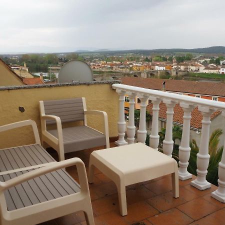 El Cerezo Ciudad Rodrigo Exterior foto