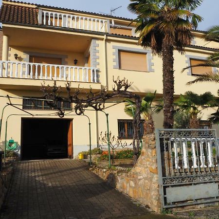 El Cerezo Ciudad Rodrigo Exterior foto