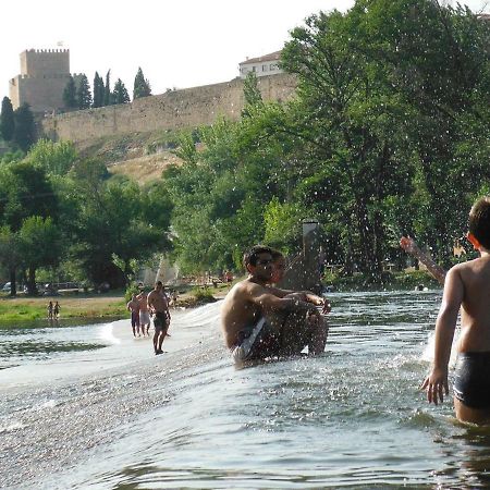 El Cerezo Ciudad Rodrigo Exterior foto