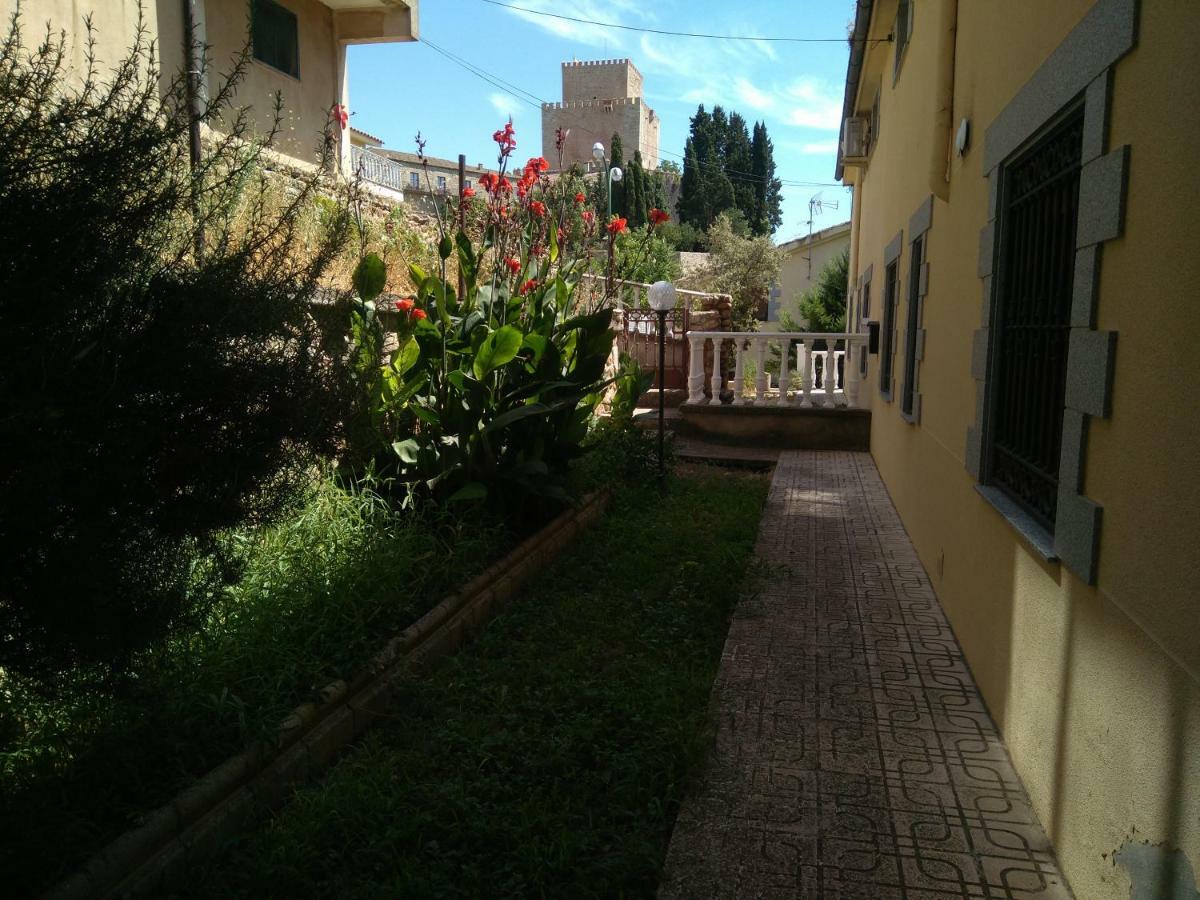 El Cerezo Ciudad Rodrigo Exterior foto